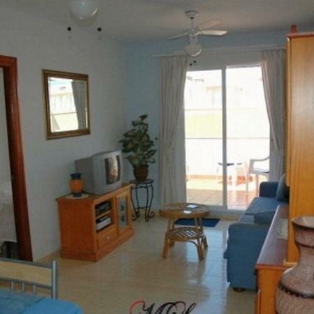 One-Bedroom Flat 200M From The Beach Almería Extérieur photo
