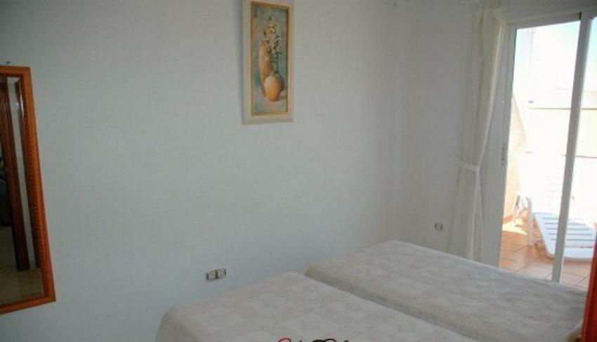 One-Bedroom Flat 200M From The Beach Almería Extérieur photo