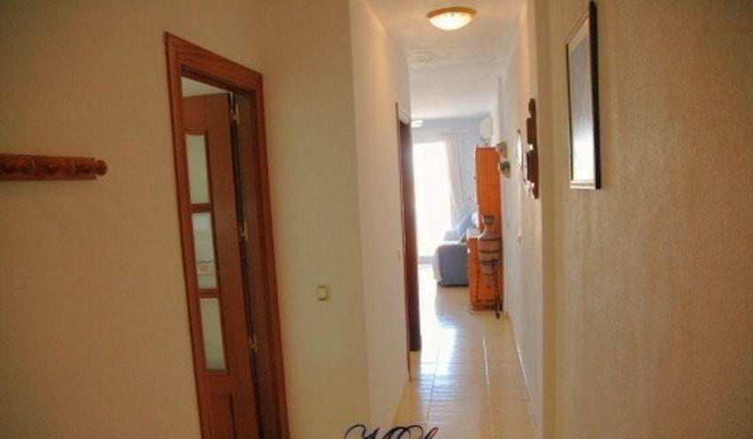 One-Bedroom Flat 200M From The Beach Almería Extérieur photo