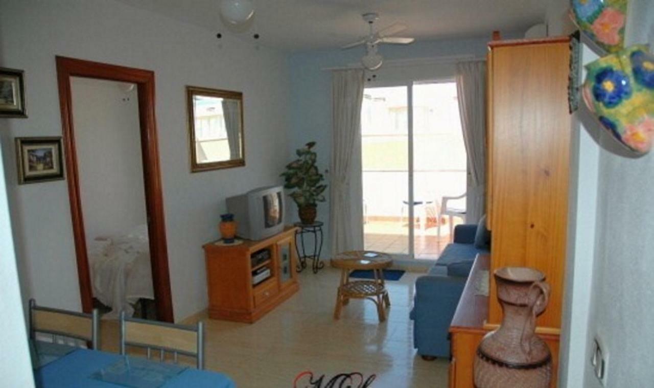 One-Bedroom Flat 200M From The Beach Almería Extérieur photo