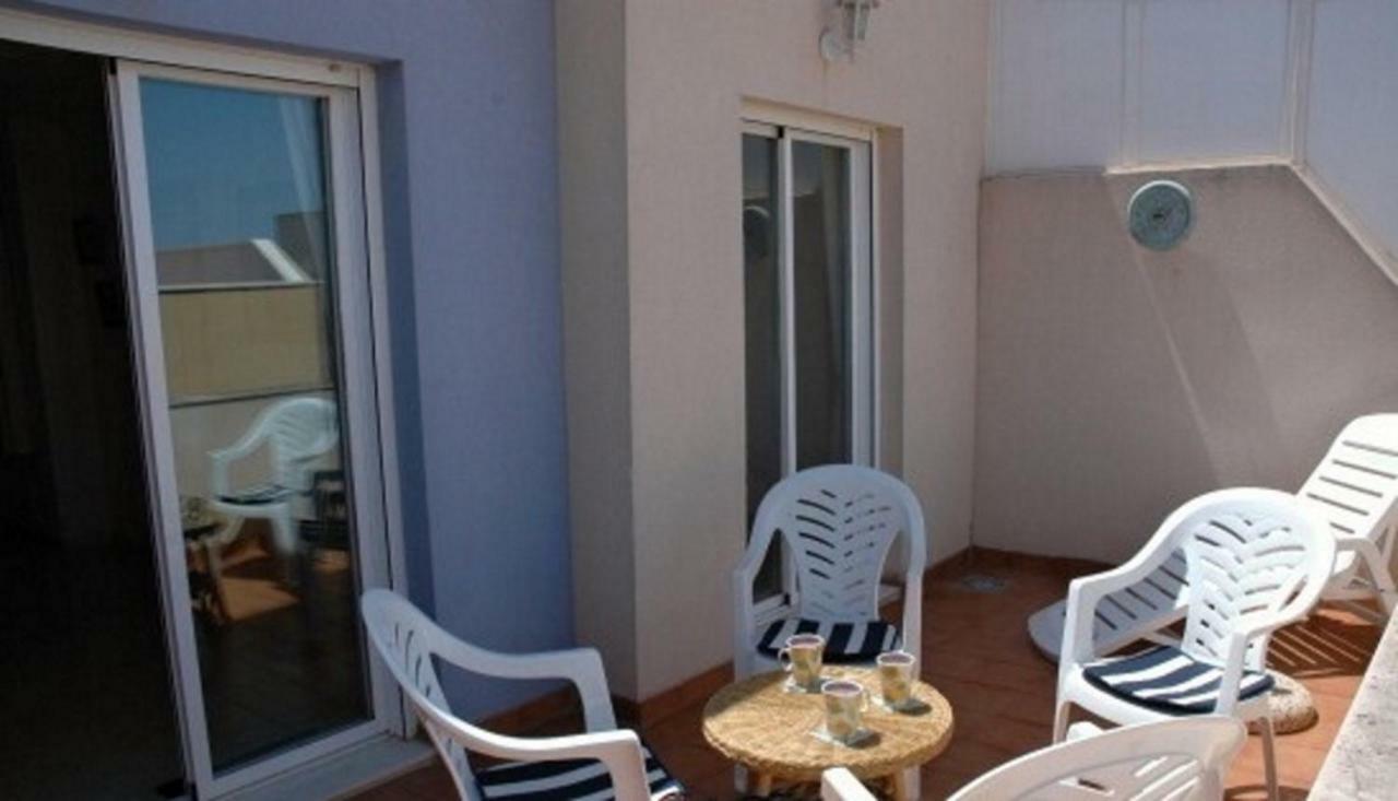 One-Bedroom Flat 200M From The Beach Almería Extérieur photo