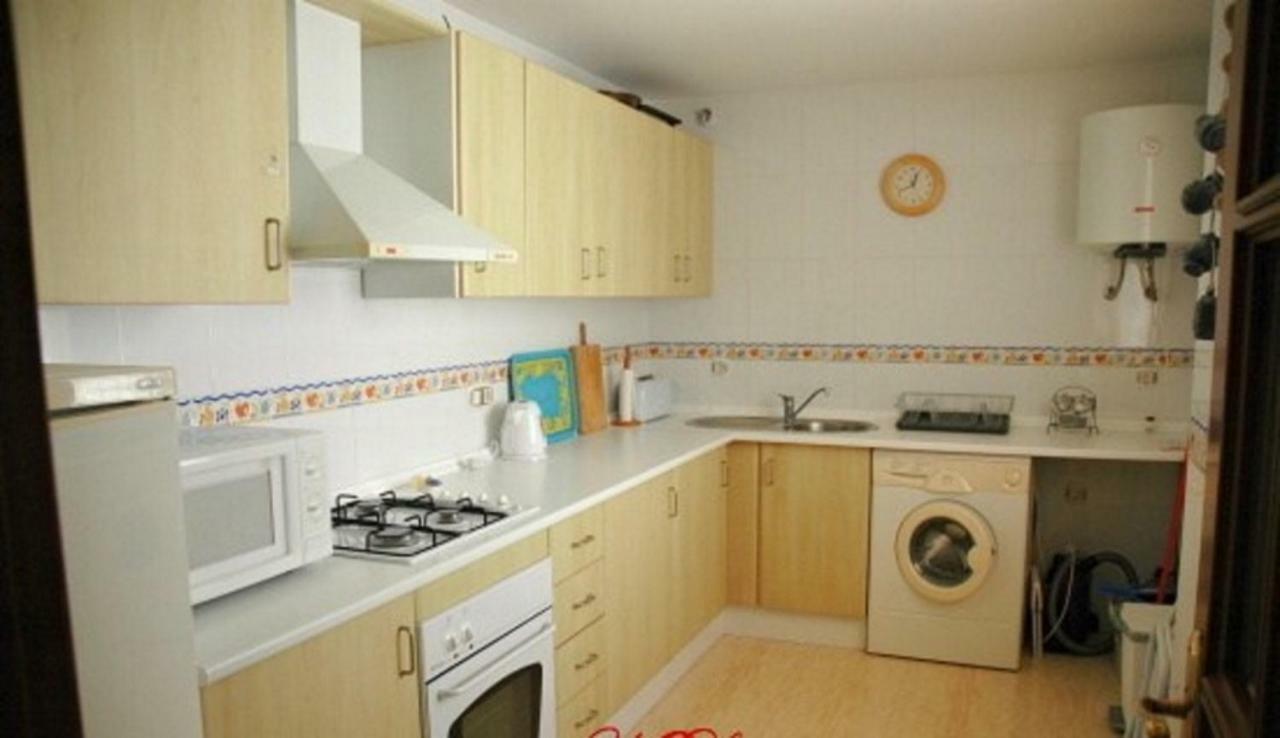 One-Bedroom Flat 200M From The Beach Almería Extérieur photo