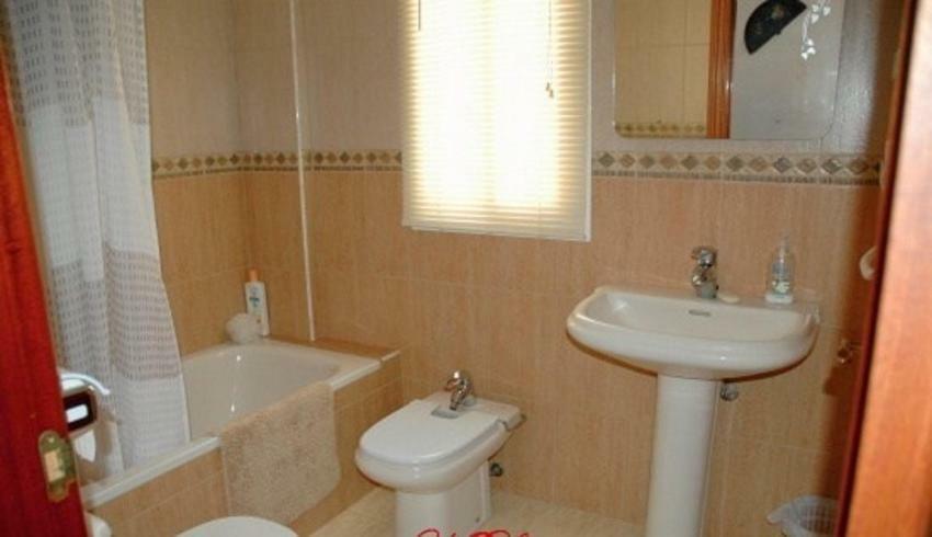 One-Bedroom Flat 200M From The Beach Almería Extérieur photo
