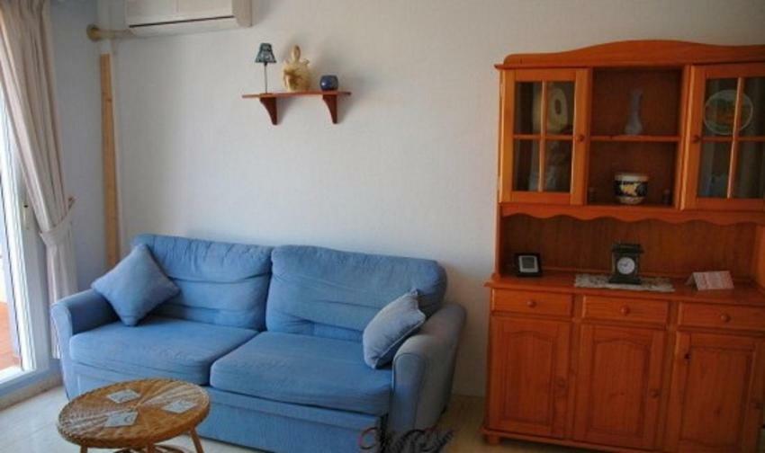 One-Bedroom Flat 200M From The Beach Almería Extérieur photo
